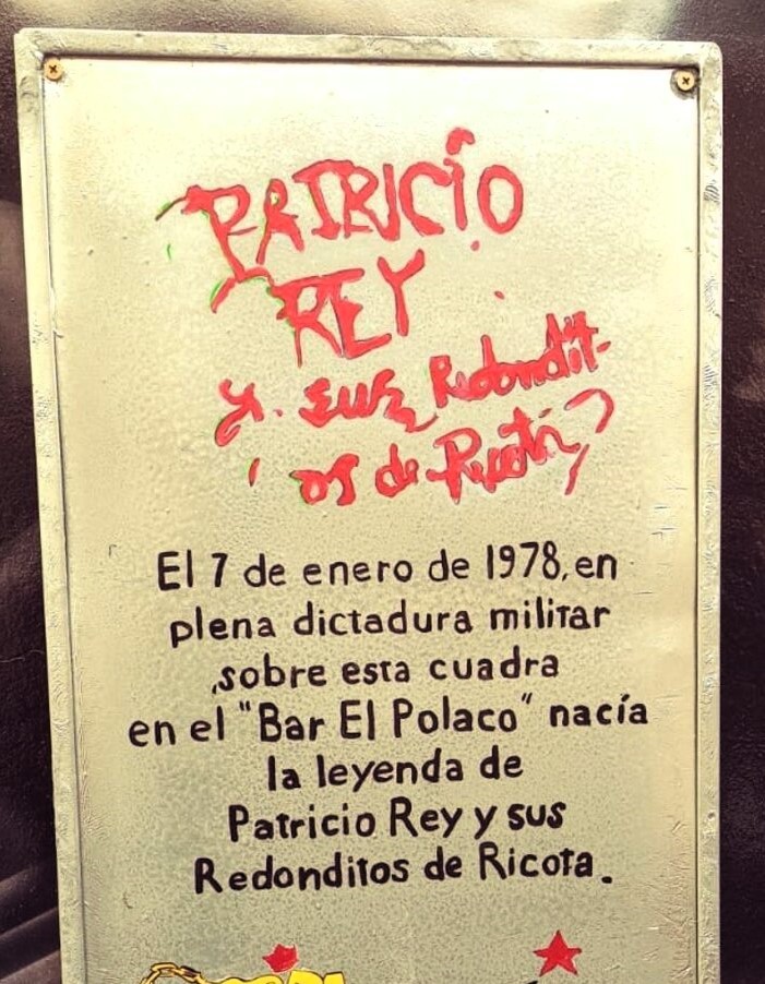 EL NACIMIENTO DE PATRICIO REY