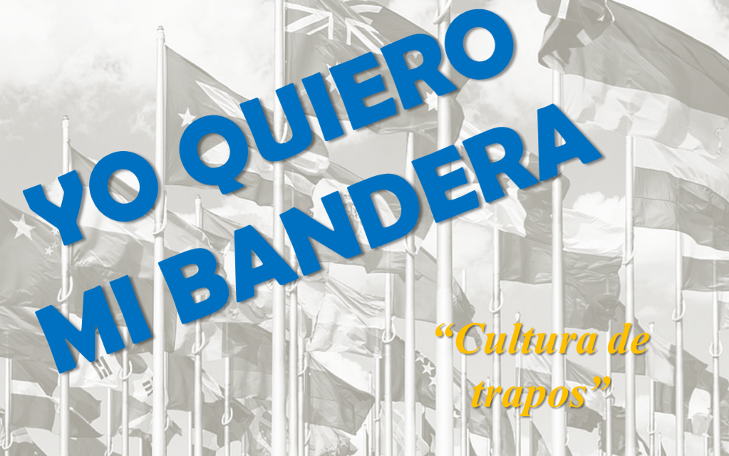 YO QUIERO MI BANDERA - CAPÍTULO VII - BANDERA LGBT