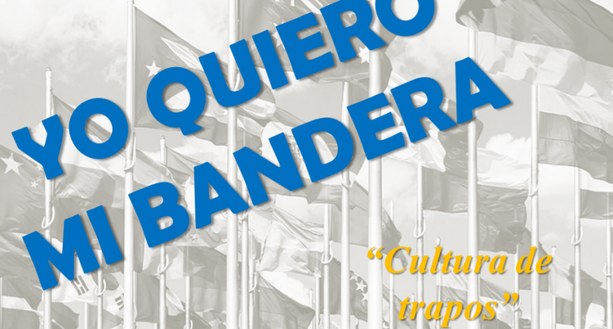 YO QUIERO MI BANDERA - CAPÍTULO VII - BANDERA LGBT